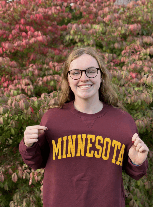 Winter Juniors Qualifier Sara Reppucci Will Join The Minnesota Gophers Next Fall (2026)